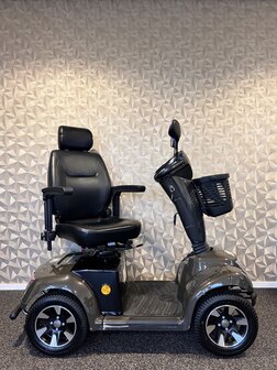 Vierwiel scootmobiel Carpo | Limited Edition | Aanbieding
