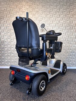 Vierwiel scootmobiel | Invacare LEO | Showroom aanbieding