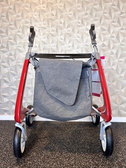 Ultralight Carbon rollator - De lichtste rollator ter wereld