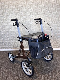 Rehasense Rollator Explorer Outdoor | Extra sterk frame