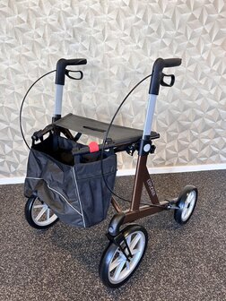 Rehasense Rollator Explorer Outdoor | Extra sterk frame