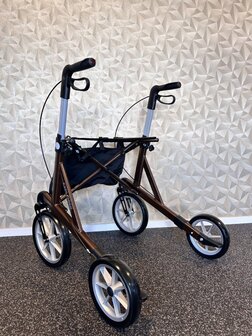 Rehasense Rollator Explorer Outdoor | Extra sterk frame