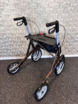 Rehasense Rollator Explorer Outdoor | Extra sterk frame