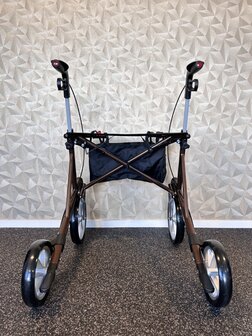 Rehasense Rollator Explorer Outdoor | Extra sterk frame