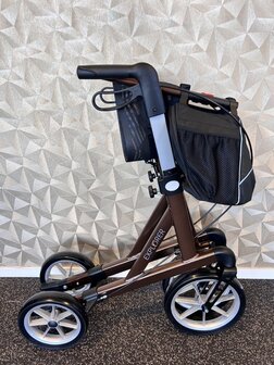 Rehasense Rollator Explorer Outdoor | Extra sterk frame