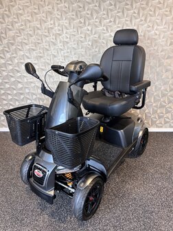 Scootmobiel Mango FR1 | Vierwiel | LED | 17 KM/U | NIEUW