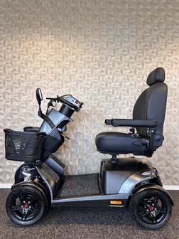 Scootmobiel Mango FR1 | Vierwiel | LED | 17 KM/U | NIEUW