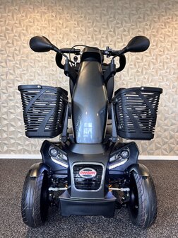 Scootmobiel Mango FR1 | Vierwiel | LED | 17 KM/U | NIEUW