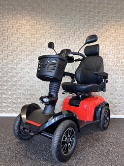 Presto | Vierwiel scootmobiel | Life and Mobility | NIEUW