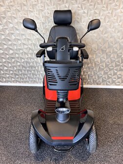 Presto | Vierwiel scootmobiel | Life and Mobility | NIEUW