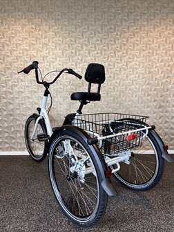 Driewielfiets Spirit | Bosch middenmotor | Zeer Lage instap | Splinternieuw