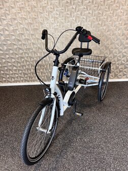 Driewielfiets Spirit | Bosch middenmotor | Zeer Lage instap | Splinternieuw