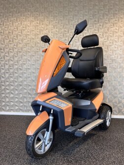 Driewiel Scootmobiel | Travelux Infineon | Splinternieuw