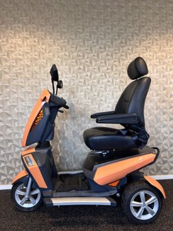 Driewiel Scootmobiel | Travelux Infineon | Splinternieuw