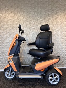 Driewiel Scootmobiel | Travelux Infineon | Splinternieuw