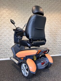 Driewiel Scootmobiel | Travelux Infineon | Splinternieuw
