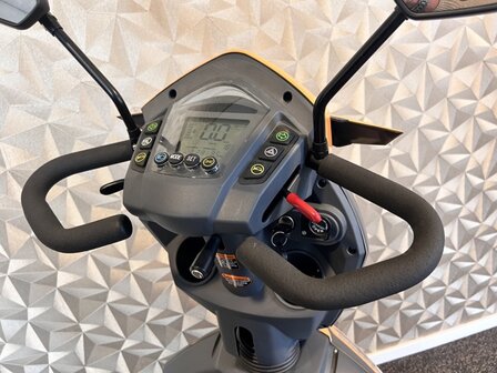 Driewiel Scootmobiel | Travelux Infineon | Splinternieuw