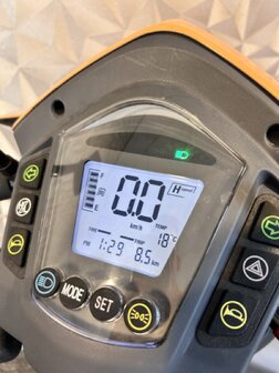 Driewiel Scootmobiel | Travelux Infineon | Splinternieuw
