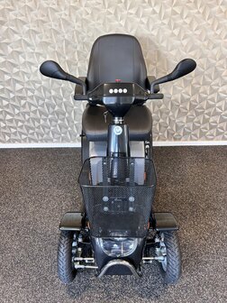 Vierwiel scootmobiel | Solo Comfort | Life and Mobility