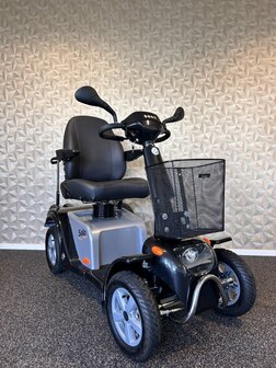 Vierwiel scootmobiel | Solo Comfort | Life and Mobility