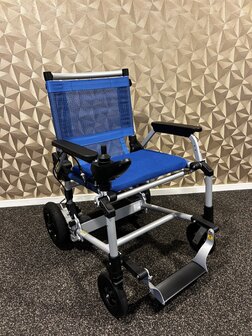 e-Ability SplitRider | Elektrische rolstoel | Lichtgewicht