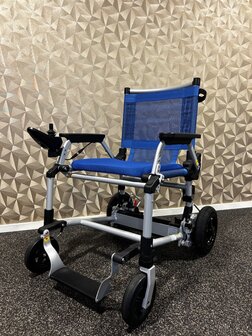 e-Ability SplitRider | Elektrische rolstoel | Lichtgewicht