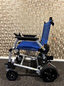 e-Ability SplitRider | Elektrische rolstoel | Lichtgewicht