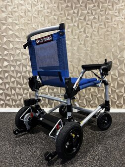 e-Ability SplitRider | Elektrische rolstoel | Lichtgewicht