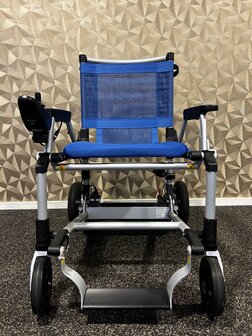 e-Ability SplitRider | Elektrische rolstoel | Lichtgewicht