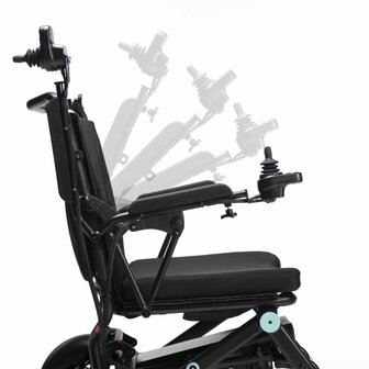 Vermeiren Plego | Elektrische rolstoel | Zorgbroeder Surhuisterveen