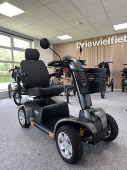 Vierwiel scootmobiel | Cyclone 22 | Offroad | Nieuwstaat