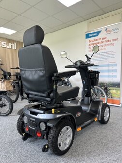 Vierwiel scootmobiel | Cyclone 22 | Offroad | Nieuwstaat