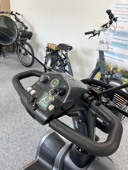 Vierwiel scootmobiel | Cyclone 22 | Offroad | Nieuwstaat