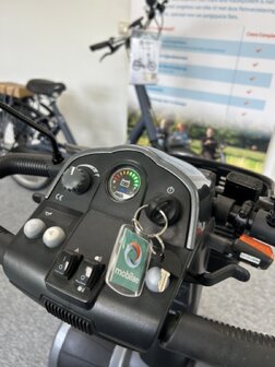 Vierwiel scootmobiel | Cyclone 22 | Offroad | Nieuwstaat
