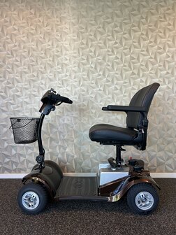 Demontabele reis scootmobiel | Kymco Mini LS + | NIEUW!!!