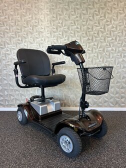 Demontabele reis scootmobiel | Kymco Mini LS + | NIEUW!!!