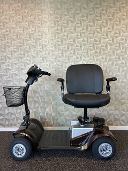 Demontabele reis scootmobiel | Kymco Mini LS + | NIEUW!!!