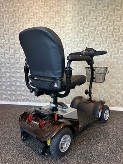 Demontabele reis scootmobiel | Kymco Mini LS + | NIEUW!!!