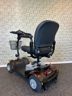 Demontabele reis scootmobiel | Kymco Mini LS + | NIEUW!!!