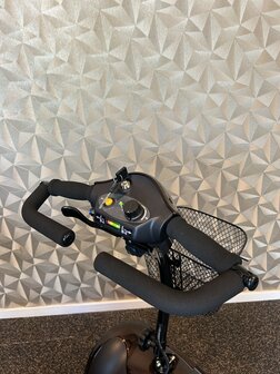Demontabele reis scootmobiel | Kymco Mini LS + | NIEUW!!!