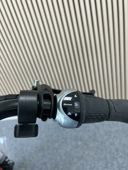 Driewielfiets | Huka Cortes XS | Compact | Elektr. Onderst