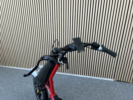 Driewielfiets | Huka Cortes XS | Compact | Elektr. Onderst