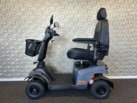 Vierwiel Scootmobiel | Galaxy Citiflyer EVO | LITHIUM ACCU