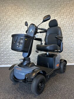 Vierwiel Scootmobiel | Galaxy Citiflyer EVO | LITHIUM ACCU