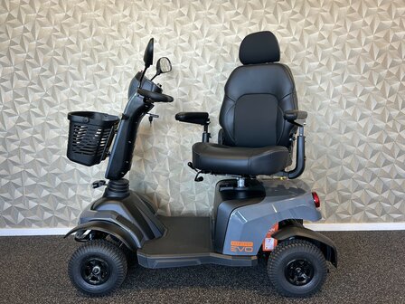 Vierwiel Scootmobiel | Galaxy Citiflyer EVO | LITHIUM ACCU