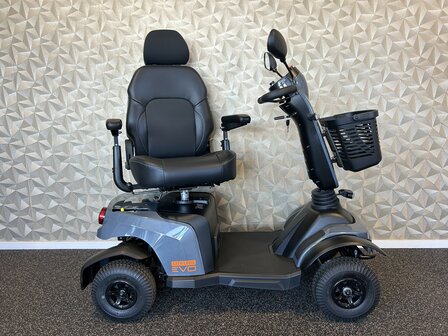 Vierwiel Scootmobiel | Galaxy Citiflyer EVO | LITHIUM ACCU