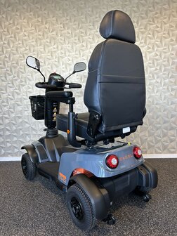 Vierwiel Scootmobiel | Galaxy Citiflyer EVO | LITHIUM ACCU