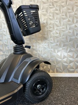 Vierwiel Scootmobiel | Galaxy Citiflyer EVO | LITHIUM ACCU