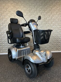 Vierwiel scootmobiel | Vermeiren Ceres 4 de luxe | Garantie