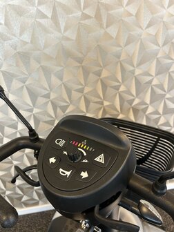 Vierwiel scootmobiel | Vermeiren Ceres 4 de luxe | Garantie
